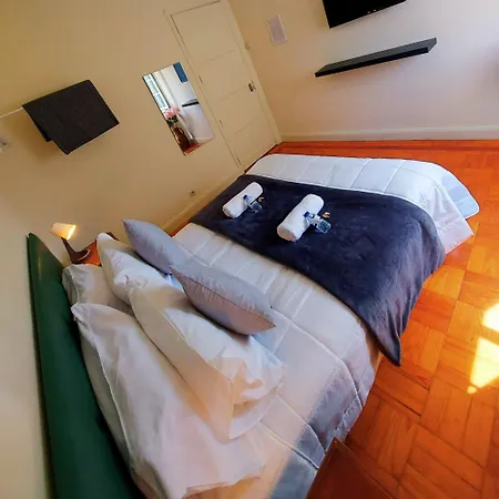 Imaculada Home Royal - Cobramos Estacionamento - Precisa Reservar Braga Esterno foto