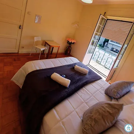 Imaculada Home Royal - Cobramos Estacionamento - Precisa Reservar Braga Esterno foto