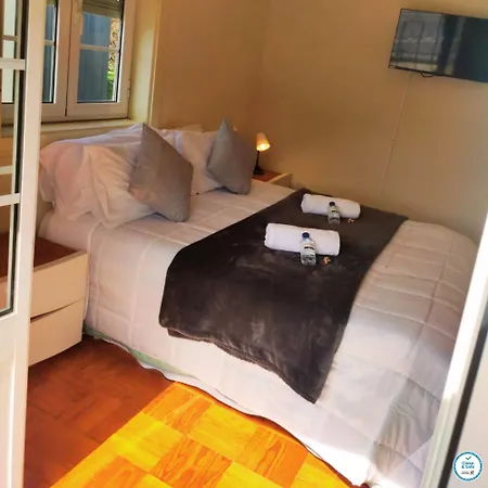 Imaculada Home Royal - Cobramos Estacionamento - Precisa Reservar Braga Esterno foto