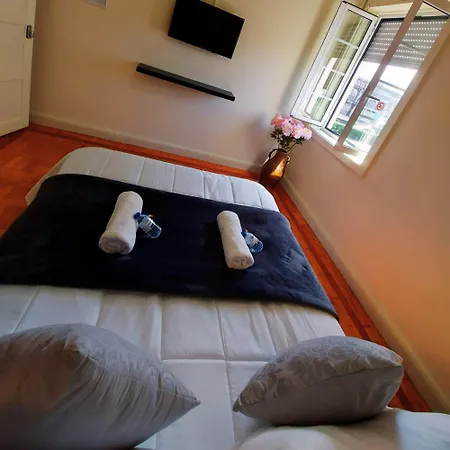 Imaculada Home Royal - Cobramos Estacionamento - Precisa Reservar Braga Esterno foto