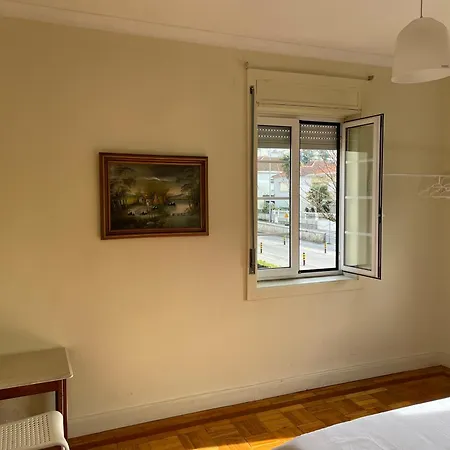 Imaculada Home Royal - Cobramos Estacionamento - Precisa Reservar Braga Esterno foto
