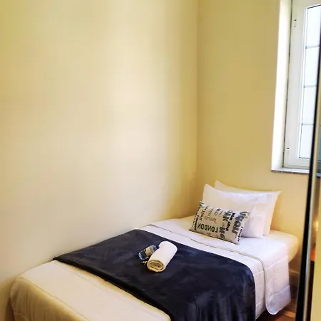 Imaculada Home Royal - Cobramos Estacionamento - Precisa Reservar Braga Esterno foto