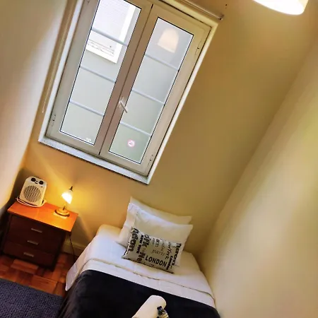 Imaculada Home Royal - Cobramos Estacionamento - Precisa Reservar Braga Esterno foto