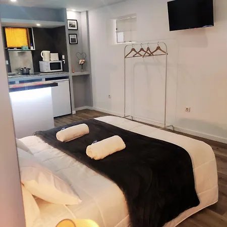 Imaculada Home Royal - Cobramos Estacionamento - Precisa Reservar Braga Esterno foto