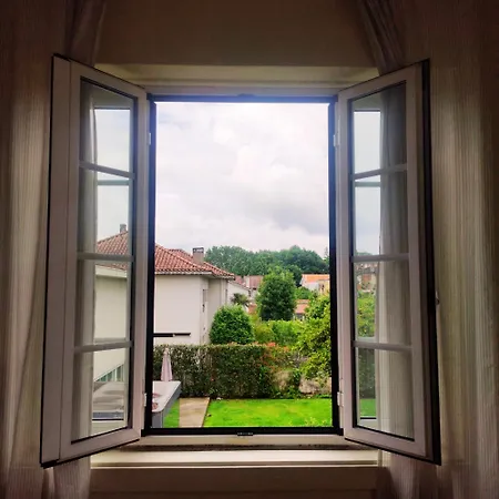 Imaculada Home Royal - Cobramos Estacionamento - Precisa Reservar Braga Esterno foto