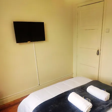 Imaculada Home Royal - Cobramos Estacionamento - Precisa Reservar Braga Esterno foto