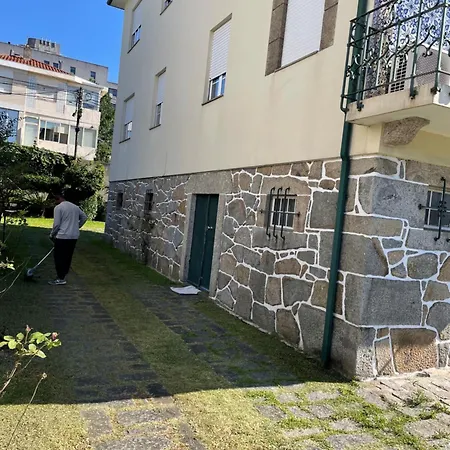 Imaculada Home Royal - Cobramos Estacionamento - Precisa Reservar Braga Esterno foto