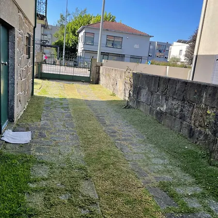 Imaculada Home Royal - Cobramos Estacionamento - Precisa Reservar Braga Esterno foto