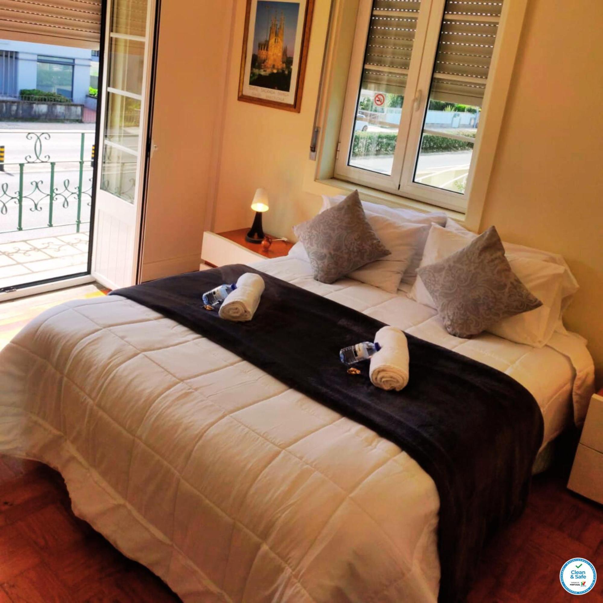 Imaculada Royal - Cobramos Estacionamento - Precisa Reservar * Braga