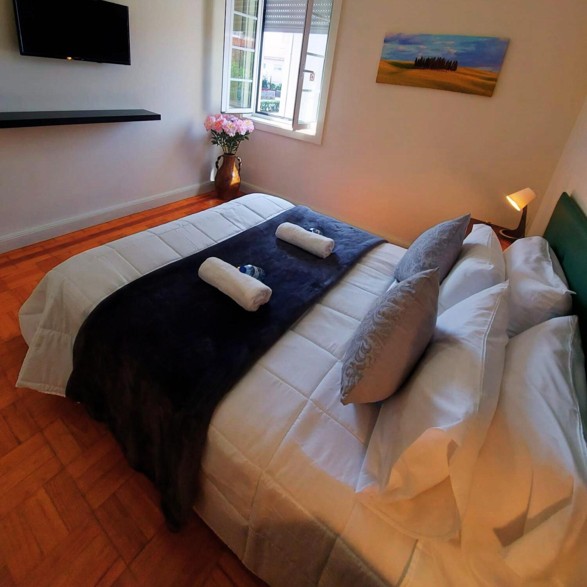 Imaculada Royal - Cobramos Estacionamento - Precisa Reservar Homestay Braga