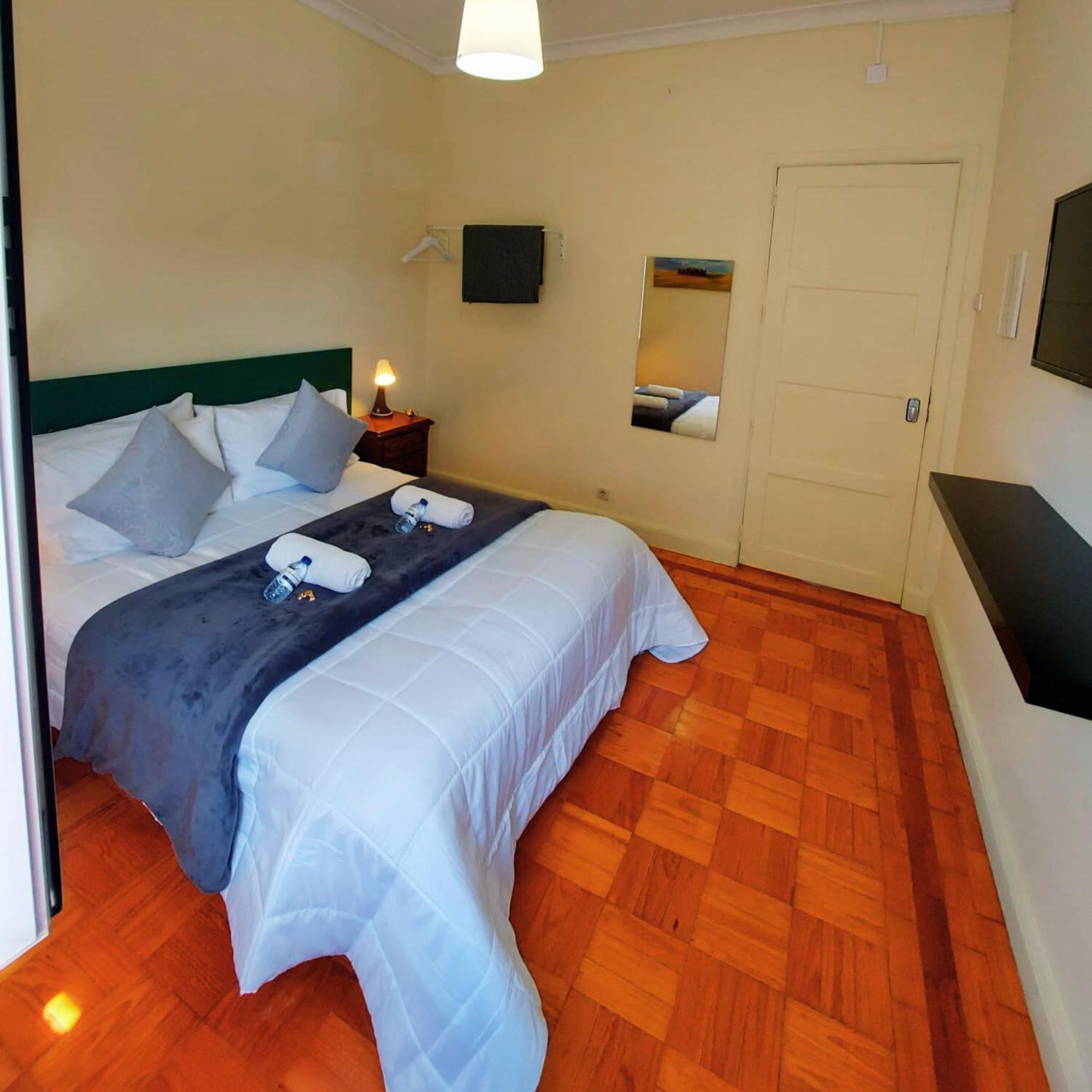 Imaculada Royal - Cobramos Estacionamento - Precisa Reservar Homestay Braga