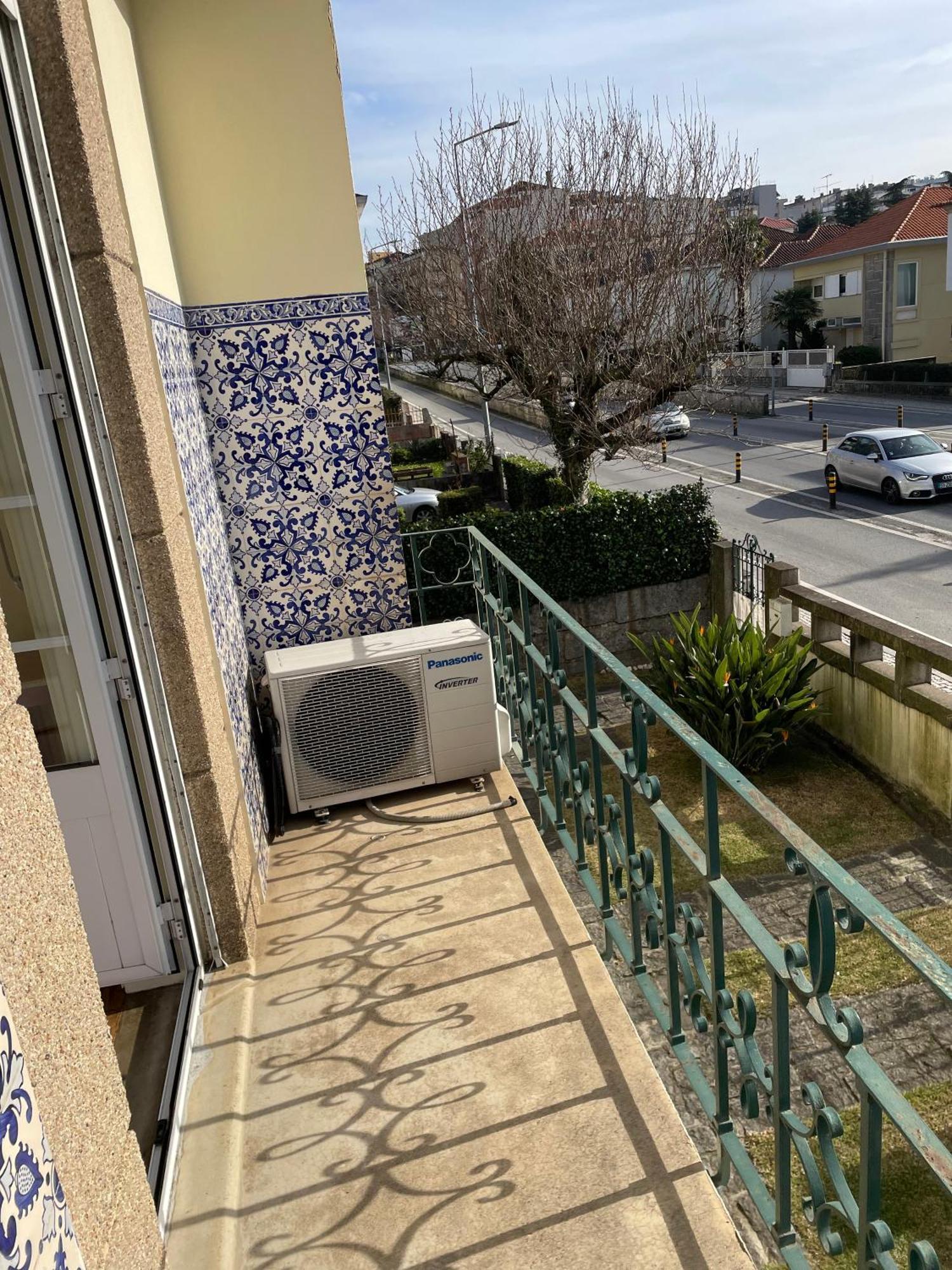 Homestay Imaculada Royal - Cobramos Estacionamento - Precisa Reservar Braga