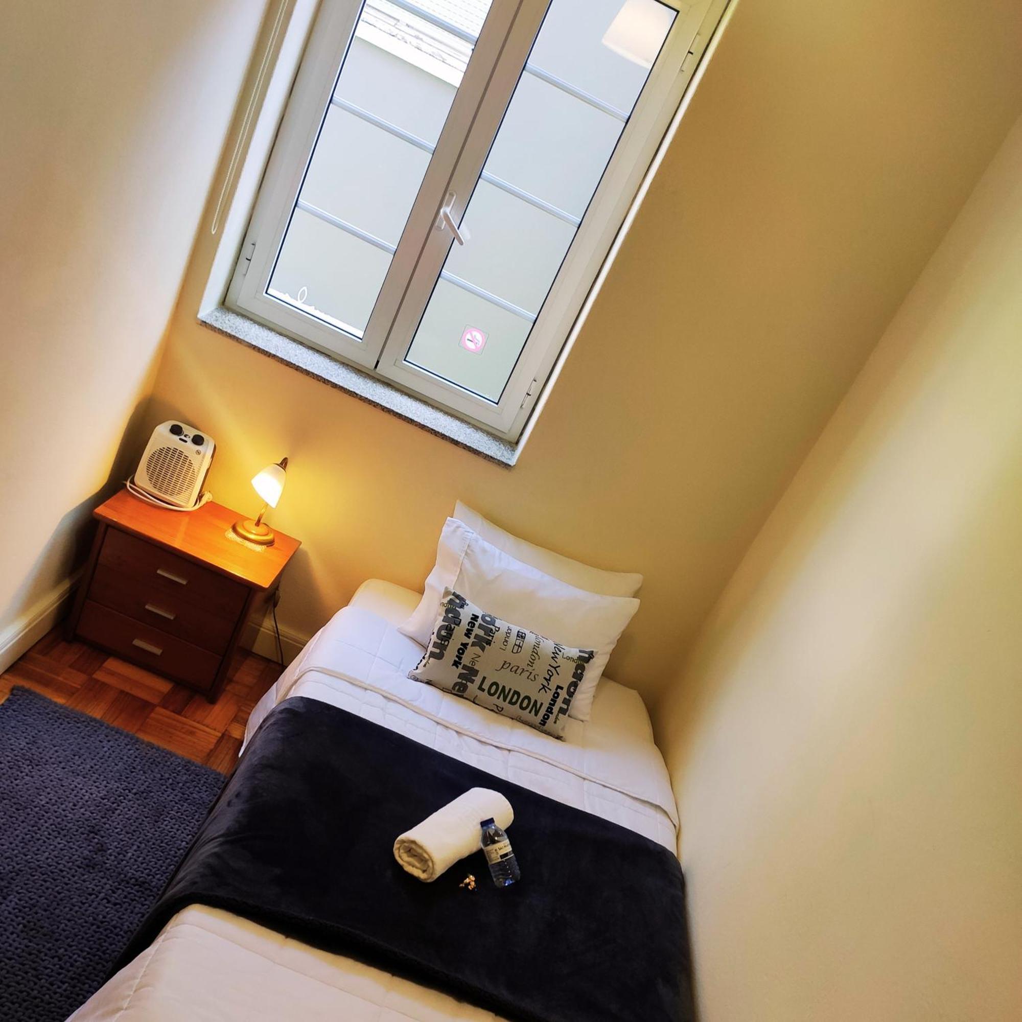 Homestay Imaculada Royal - Cobramos Estacionamento - Precisa Reservar Braga