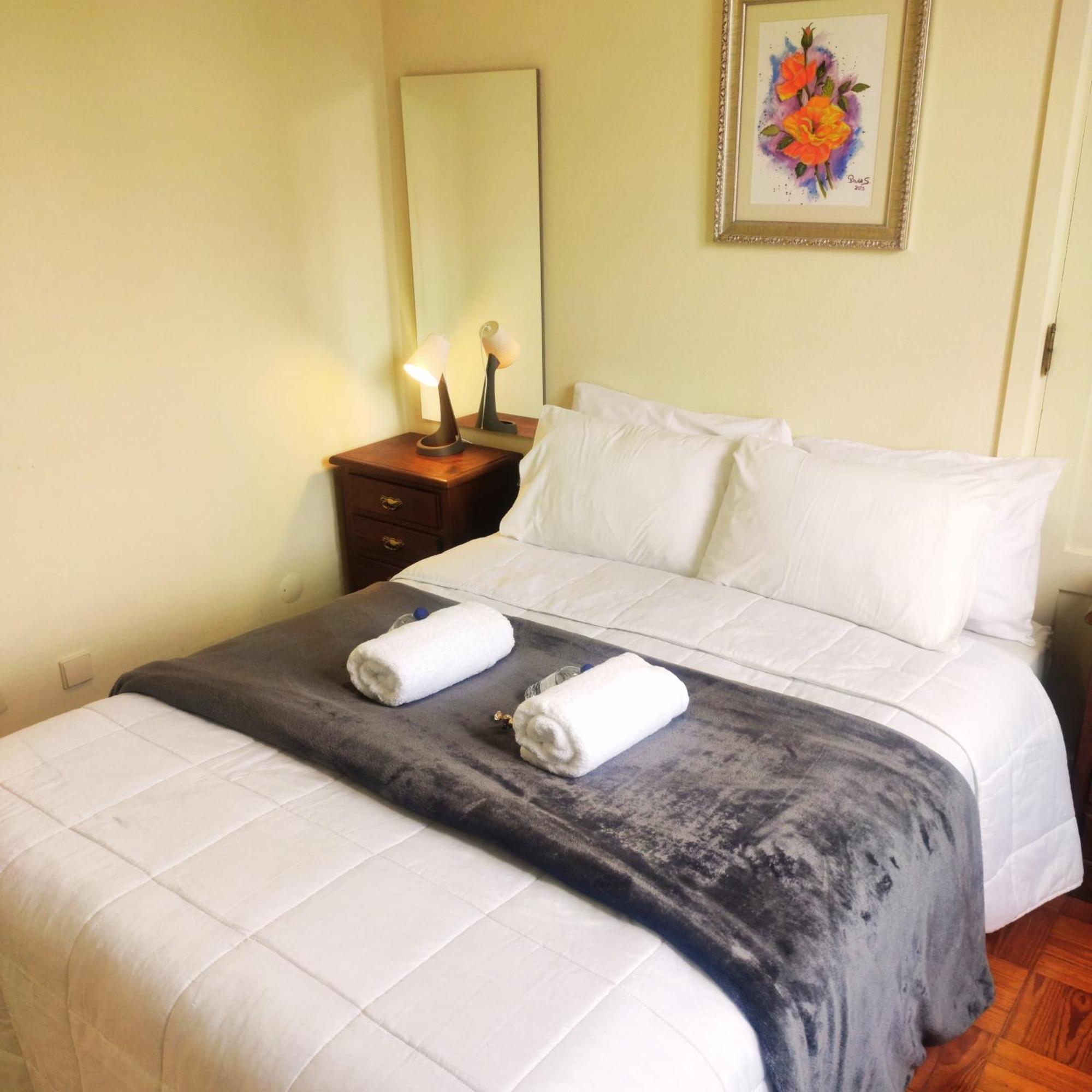 Imaculada Royal - Cobramos Estacionamento - Precisa Reservar Homestay Braga
