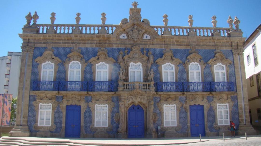 Séjour chez l'habitant Imaculada Royal - Centro De Braga, Historico