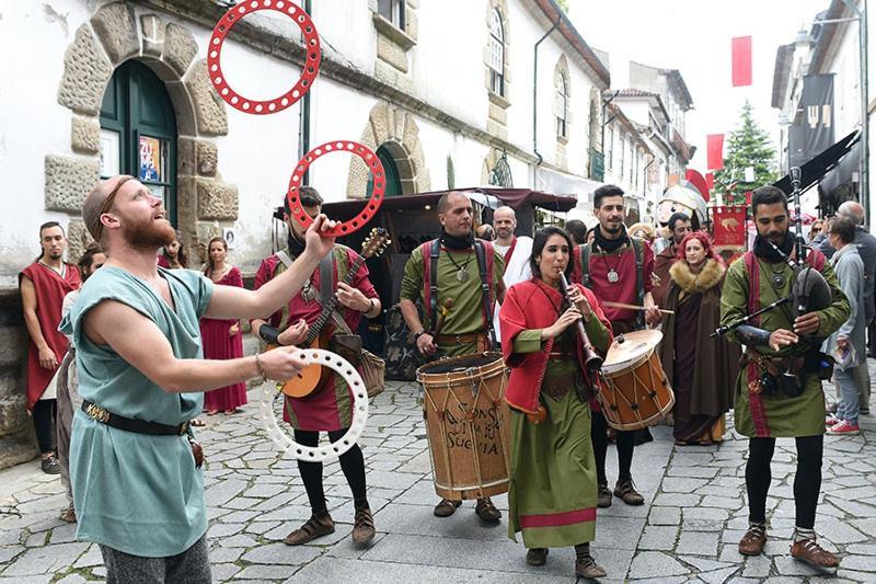 Séjour chez l'habitant Imaculada Royal - Centro De Braga, Historico *