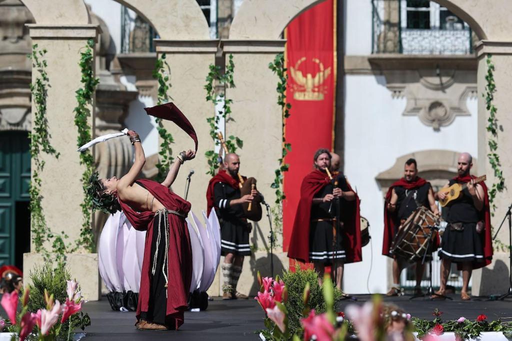 Imaculada Royal - Centro De Braga, Historico *